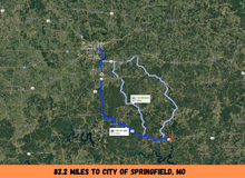 Load image into Gallery viewer, 0.11 Acre in Ozark County, MO Own for $85 Per Month (Parcel Number: 17-0.4-20-004-013-029.000)
