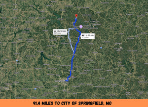 3 Acre in Camden County, MO Own for $299 Per Month (Parcel Number:04-3.1-05.0-000.0-034-073.000)