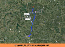 Load image into Gallery viewer, 1.4 Acre in Camden County, MO Own for $199 Per Month (Parcel Number:04-3.2-06.0-000.0-002-005.000)
