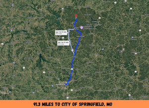 1.4 Acre in Camden County, MO Own for $199 Per Month (Parcel Number:04-3.2-06.0-000.0-002-005.000)