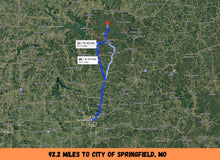 Load image into Gallery viewer, 0.82 Acre in Camden County, MO Own for $99 Per Month (Parcel Number: 04-3.2-06.0-000.0-001-063.000 &amp; 04-3.2-06.-0000.0-001-076.000)
