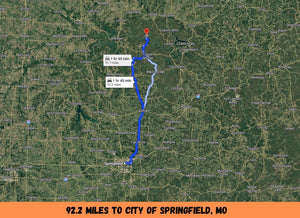 0.82 Acre in Camden County, MO Own for $99 Per Month (Parcel Number: 04-3.2-06.0-000.0-001-063.000 & 04-3.2-06.-0000.0-001-076.000)