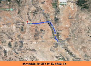 0.56 Acre in Luna County, NM Own for $99 Per Month (Parcel Number: 3 034 139 460 099)