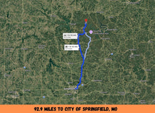 Load image into Gallery viewer, 1.5 Acre in Camden County, MO Own for $199 Per Month (Parcel Number:04-3.1 05.0-000.0-034-066.000)
