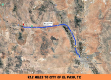 Load image into Gallery viewer, 0.51 Acre in Luna County, NM Own for $99 Per Month (Parcel Number: 3 041 138 055 218)

