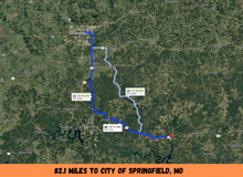 Load image into Gallery viewer, 0.07 Acre in Ozark County, MO Own for Only $950 Cash (Parcel Number: 17-0.4-20-004-012-020.000)
