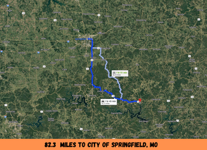 0.08 Acre in Ozark County, MO Own for $69 Per Month (Parcel Number: 17-0.4-20-004-014-025.000)