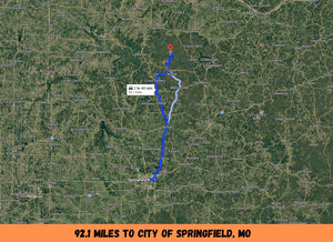 0.14 Acre in Camden County, MO Own for $99 Per Month (Parcel Number: 04-3.2-06.0-000.0-001-073.000)