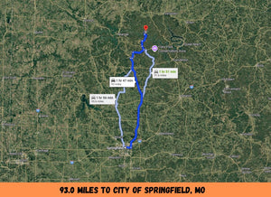 1 Acre in Camden County, MO Own for $150 Per Month (Parcel Number: 04-3.1-05.0-000.0-034-020.000)