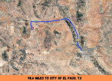 Load image into Gallery viewer, 0.53 Acre in Luna County, NM Own for $99 Per Month (Parcel Number: 3 034 148 274 394)
