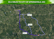 Load image into Gallery viewer, 0.21 Acre in Ozark County, MO Own for $99 Per Month (Parcel Number: 17-0.4-20-004-013-002.000) - Once Upon a Brick Inc. Land Investments
