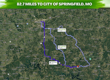 Load image into Gallery viewer, 0.55 Acre in Ozark County, MO Own for $150 Per Month (Parcel Number: 17-0.4-20-003-006-001.000) - Once Upon a Brick Inc. Land Investments
