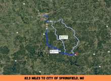 Load image into Gallery viewer, 0.07 Acre in Ozark County, MO Own for $69 Per Month (Parcel Number: 17-0.4-20-004-012-009.000)
