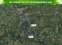 Load image into Gallery viewer, 0.41 Acre in Ozark County, MO Own for $150 Per Month (Parcel Number: 17-0.4-20-001-016-005.000) - Once Upon a Brick Inc. Land Investments
