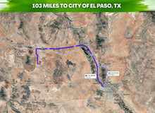 Load image into Gallery viewer, 0.54 Acre in Luna County, NM Own for $85 Per Month (Parcel Number: 3 033 153 479 256) - Once Upon a Brick Inc. Land Investments
