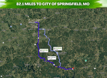 Load image into Gallery viewer, 0.32 Acre in Ozark County, MO Own for $99 Per Month (Parcel Number: 17-0.4-20-002-013-006.000) - Once Upon a Brick Inc. Land Investments
