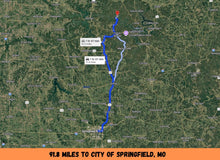 Load image into Gallery viewer, 1 Acre in Camden County, MO Own for $199 Per Month (Parcel Number:04-3.1-05.0-000.0-034-061.000)
