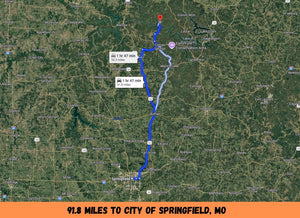 1 Acre in Camden County, MO Own for $199 Per Month (Parcel Number:04-3.1-05.0-000.0-034-061.000)