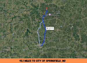 0.13 Acre in Camden County, MO Own for $99 Per Month (Parcel Number: 04-3.2-06.0-000.0-001-048.000)