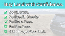 Load image into Gallery viewer, 0.34 Acre in Lander County, NV Own for $199 Per Month (Parcel Number: 003-122-14)
