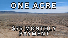 Load image into Gallery viewer, 1 Acre Lot in Valencia County, NM - Own for $75 Per Month (1-011-021-384-303-100210)
