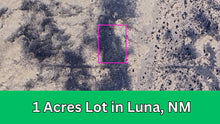 Load image into Gallery viewer, 1 Acre in Luna County, NM Own for $99 Per Month (Parcel Number: 3054152387788)
