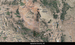 10 Acres in Apache County, Arizona Own for $400 Per Month (212-13-007C)