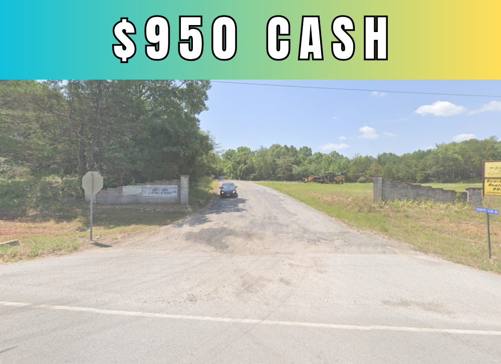 0.07 Acre in Ozark County, MO Own for Only $950 Cash (Parcel Number: 17-0.4-20-004-012-020.000)