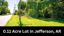 Load image into Gallery viewer, 0.11 Acre in Jefferson County, AR Own for $99 Per Month (Parcel Number: 930-17865-813)
