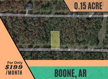 Load image into Gallery viewer, 0.151 Acres in Boone County, Arkansas Own for $199 Per Month (Parcel Number: 775-00201-000)
