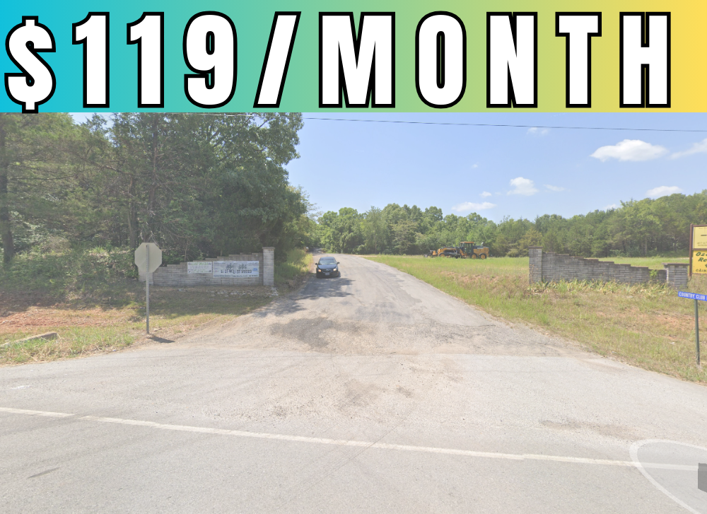 0.28 Acre in Ozark County, MO Own for $119 Per Month (Parcel Number: 17-0.4-20-002-014-026.000)