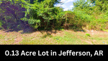 Load image into Gallery viewer, 0.13 Acre in Jefferson County, AR Own for $99 Per Month (Parcel Number: 930-23286-000)
