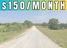 Load image into Gallery viewer, 1 Acre in Camden County, MO Own for $150 Per Month (Parcel Number: 04-3.1-05.0-000.0-034-020.000)
