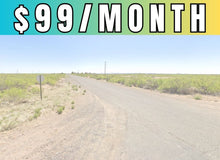 Load image into Gallery viewer, 0.53 Acre in Luna County, NM Own for $99 Per Month (Parcel Number: 3 034 148 274 394)
