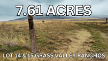 Load image into Gallery viewer, 7.61 Acres in Humboldt County, NV Own for $450 Per Month (Lots 14 &amp; 15)
