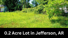 Load image into Gallery viewer, 0.2 Acre in Jefferson County, AR Own for $99 Per Month (Parcel Number: 930-70151-000)
