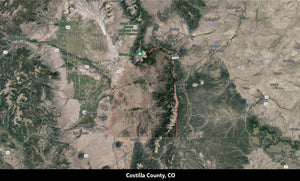 4.6 Acres in Costilla County, CO (Parcel Number: 70700880)