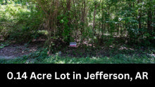 Load image into Gallery viewer, 0.14 Acre in Jefferson County, AR Own for $99 Per Month (Parcel Number: 930-37572-000)
