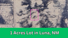 Load image into Gallery viewer, 1 Acre in Luna County, NM Own for $99 Per Month (Parcel Number: 3054153459764)
