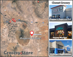 2 Acre in Luna County, New Mexico Own for $350 Per Month (Parcel Number: 3035151190456; 3035151202457; 3035151213457; 3035151225457) - Once Upon a Brick Inc. Land Investments