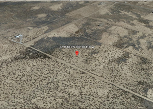 2.5 Acre Lot in Sunny New Mexico (APN: 3-037-143-241-082)- Call Us at 618-496-6107