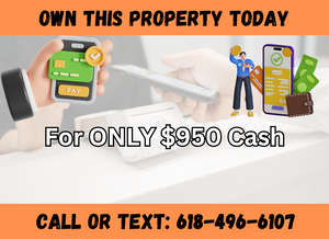 0.07 Acre in Ozark County, MO Own for Only $950 Cash (Parcel Number: 17-0.4-20-004-012-020.000)