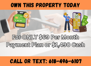 0.08 Acre in Ozark County, MO Own for $69 Per Month (Parcel Number: 17-0.4-20-004-014-016.000)
