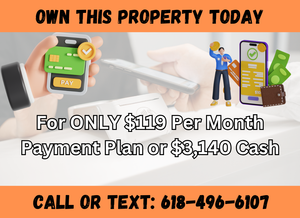 0.21 Acre in Ozark County, MO Own for $119 Per Month (Parcel Number: 17-0.4-20-004-013-002.000)