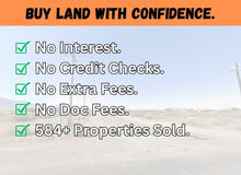 Load image into Gallery viewer, 0.53 Acre in Luna County, NM Own for $99 Per Month (Parcel Number: 3 047 144 292 231)
