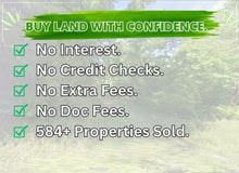 Load image into Gallery viewer, 0.30 Acre in Ozark County, MO Own for $99 Per Month (Parcel Number: 17-0.4-20-003-011-022.000) - Once Upon a Brick Inc. Land Investments
