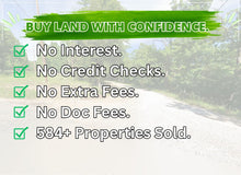 Load image into Gallery viewer, 0.40 Acre in Ozark County, MO Own for $150 Per Month (Parcel Number: 17-0.4-20-002-014-014.000) - Once Upon a Brick Inc. Land Investments
