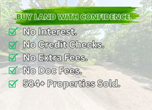 Load image into Gallery viewer, 0.33 Acre in Ozark County, MO Own for $150 Per Month (Parcel Number: 17-0.4-20-002-014-021.002) - Once Upon a Brick Inc. Land Investments
