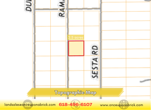 2.5 Acre in Luna County, NM Own for $375 Per Month (Parcel Number: 3-037-143-167-380) - Once Upon a Brick Inc. Land Investments