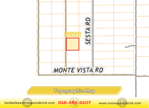 2.5 Acre in Luna County, NM Own for $375 Per Month (Parcel Number: 3-037-143-167-444) - Once Upon a Brick Inc. Land Investments